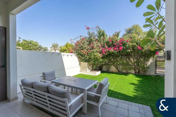 Fully Furnished l Single row l Vacant Soon l